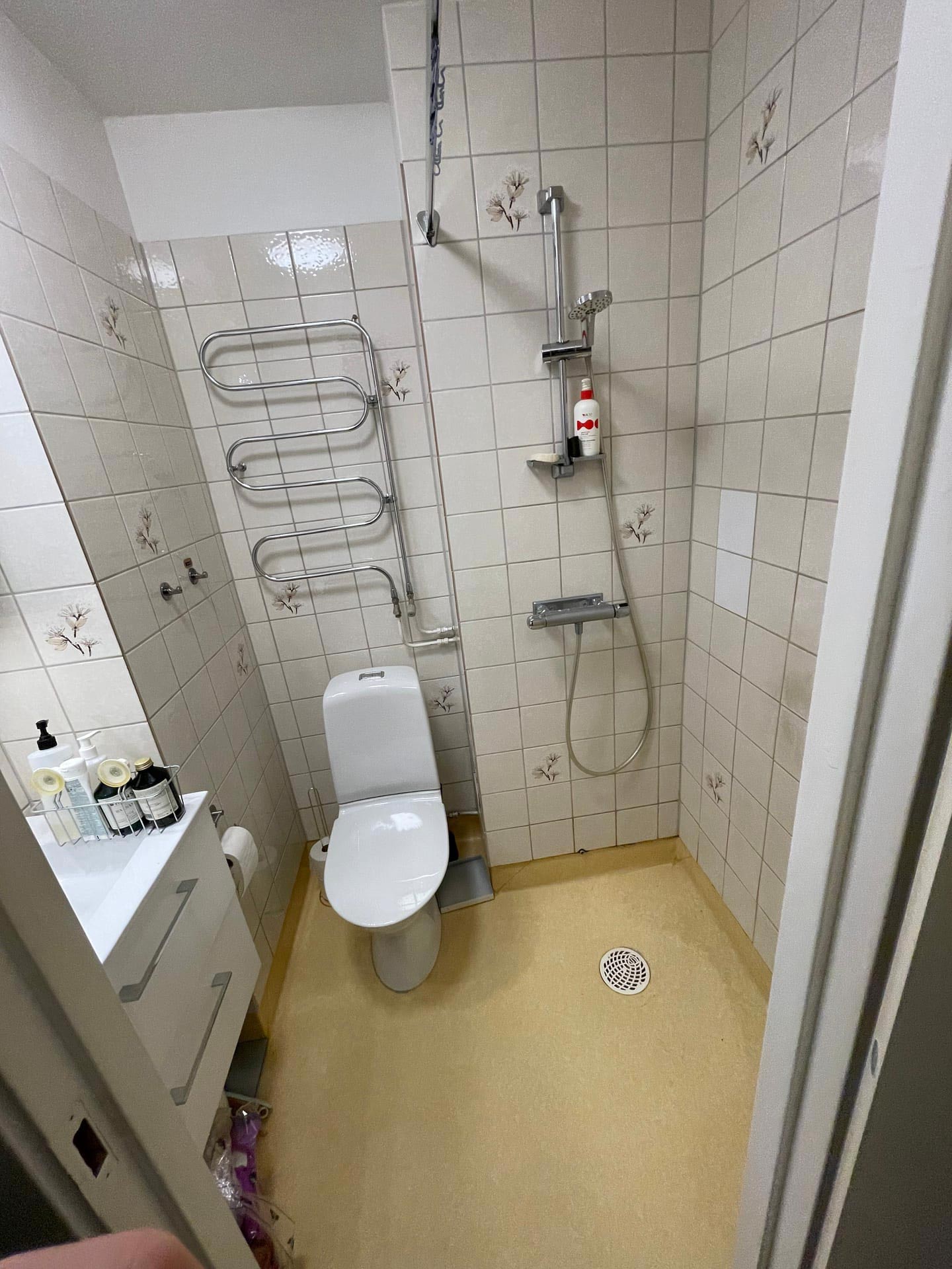 Kakel Bagaregården – Grönlund Mureri