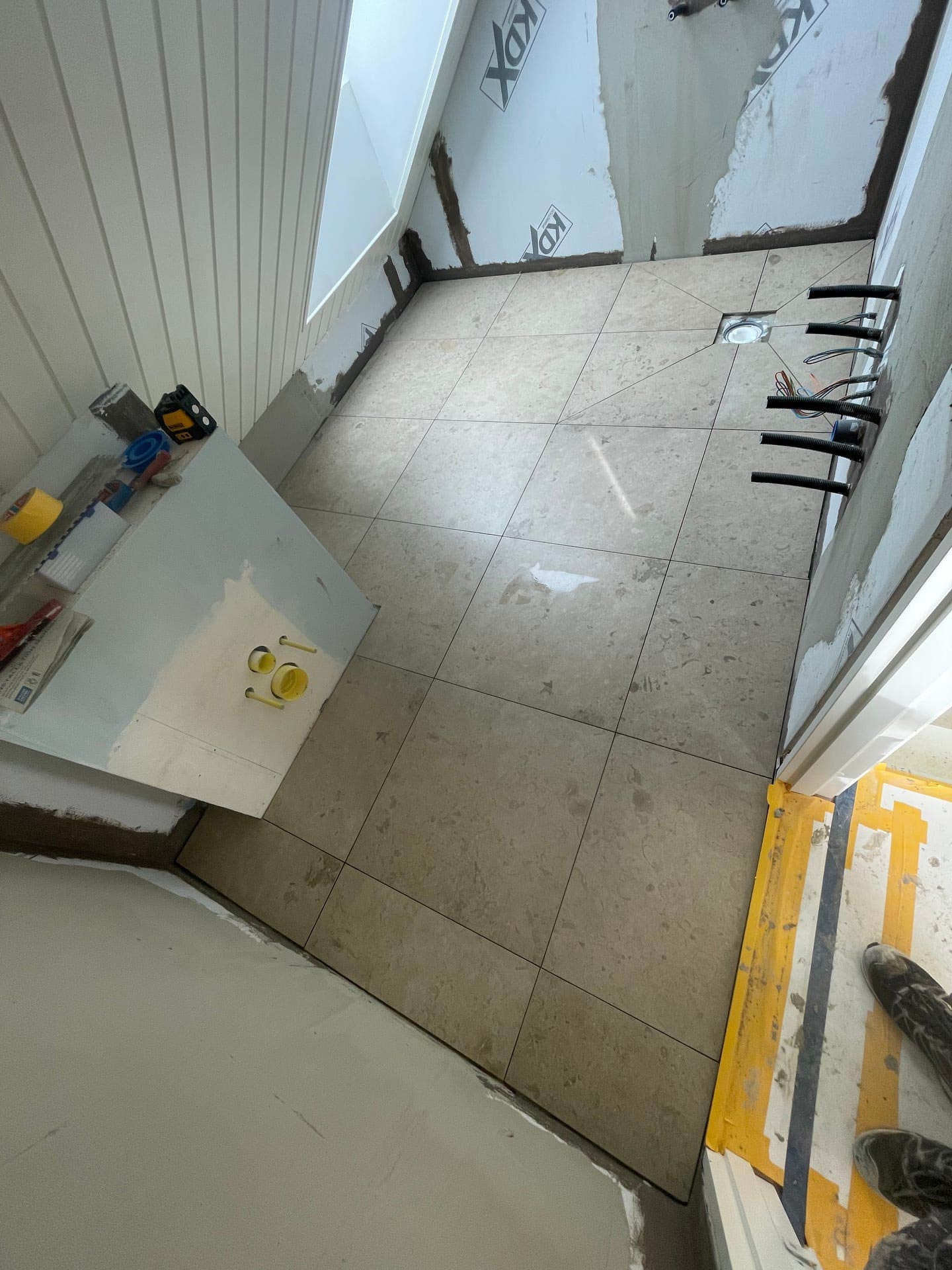 Kakel Öckerö – Grönlund Mureri