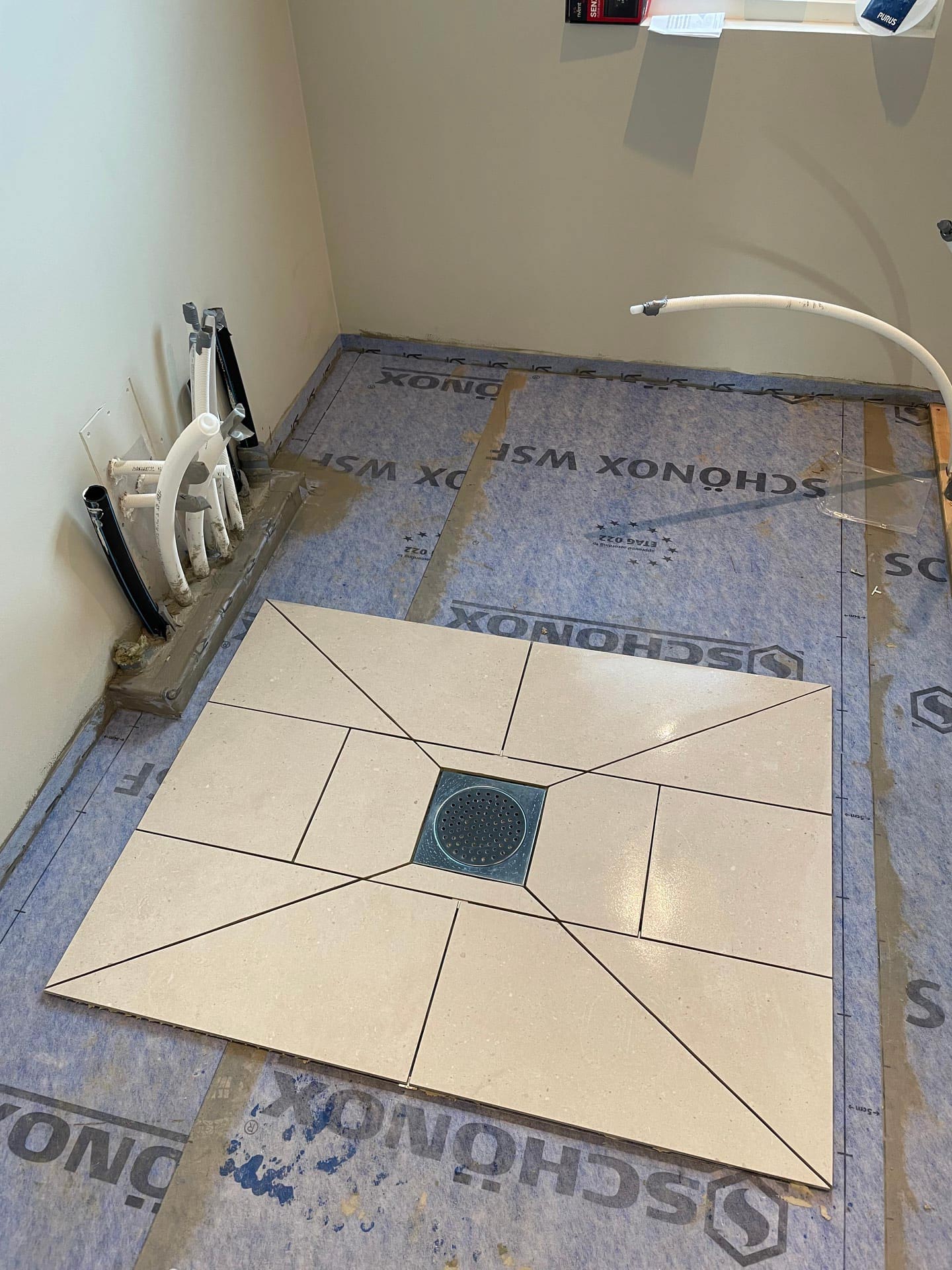 Kuvertskärningar Kakel – Grönlund Mureri