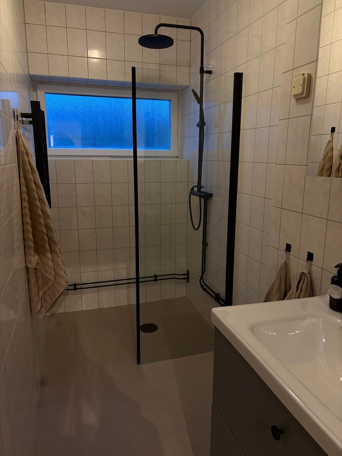 MICROCEMENT HÖGSBO – Grönlund Mureri