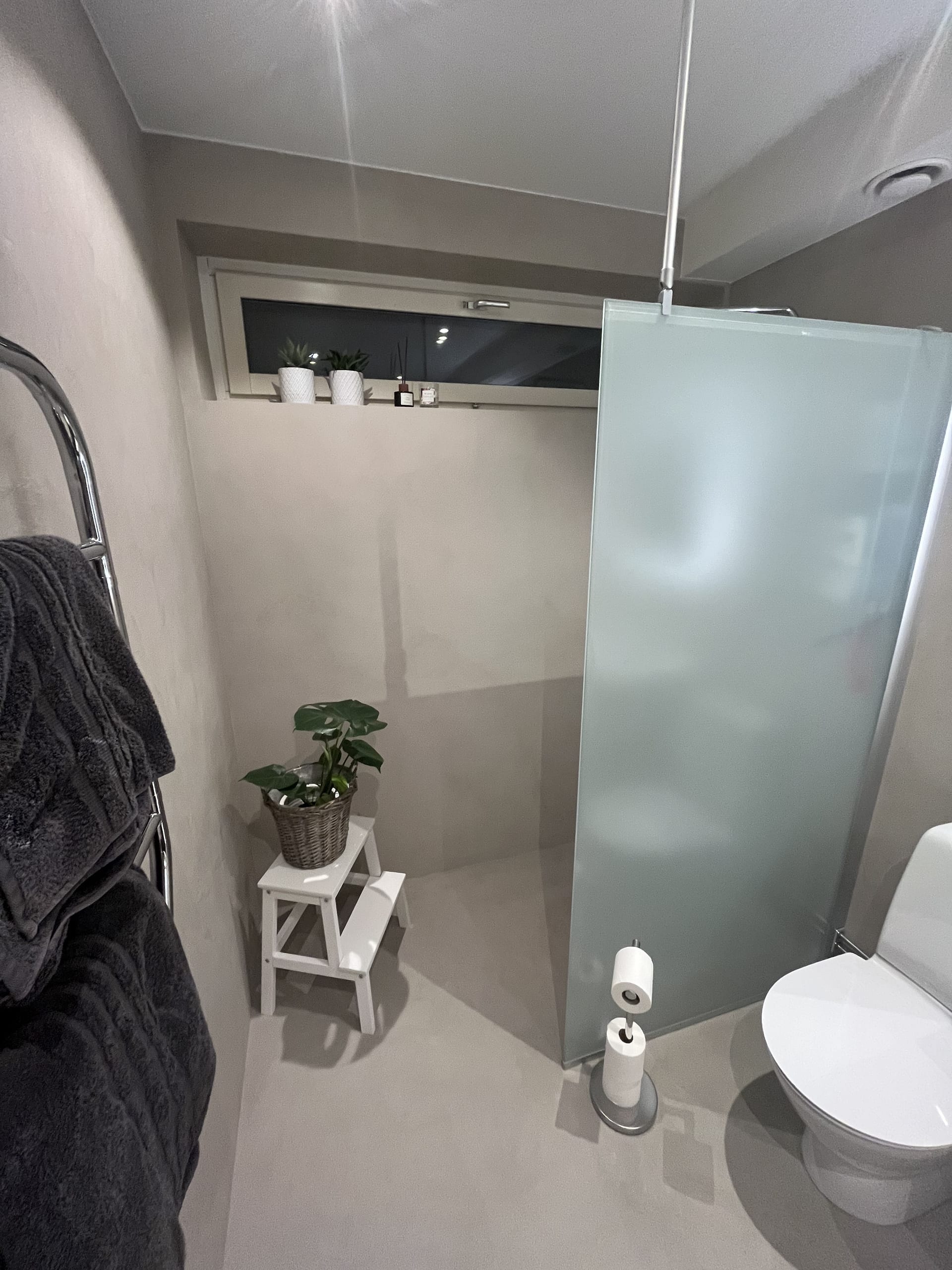 Microcement Eriksberg – Grönlund Mureri