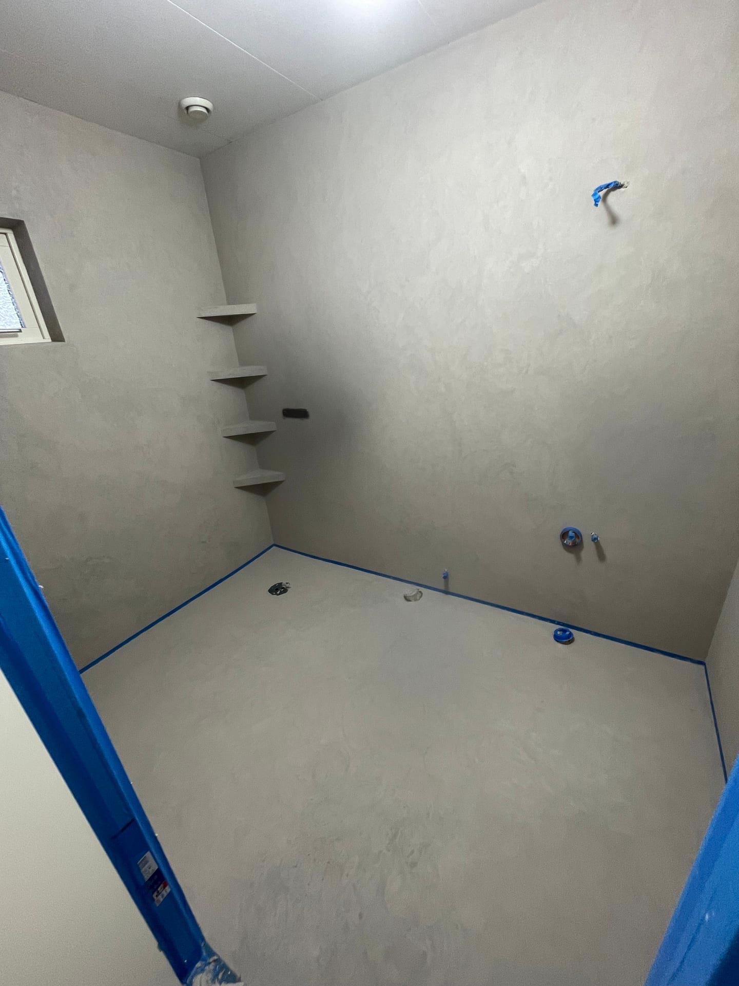 Microcement Kungsbacka – Grönlund Mureri