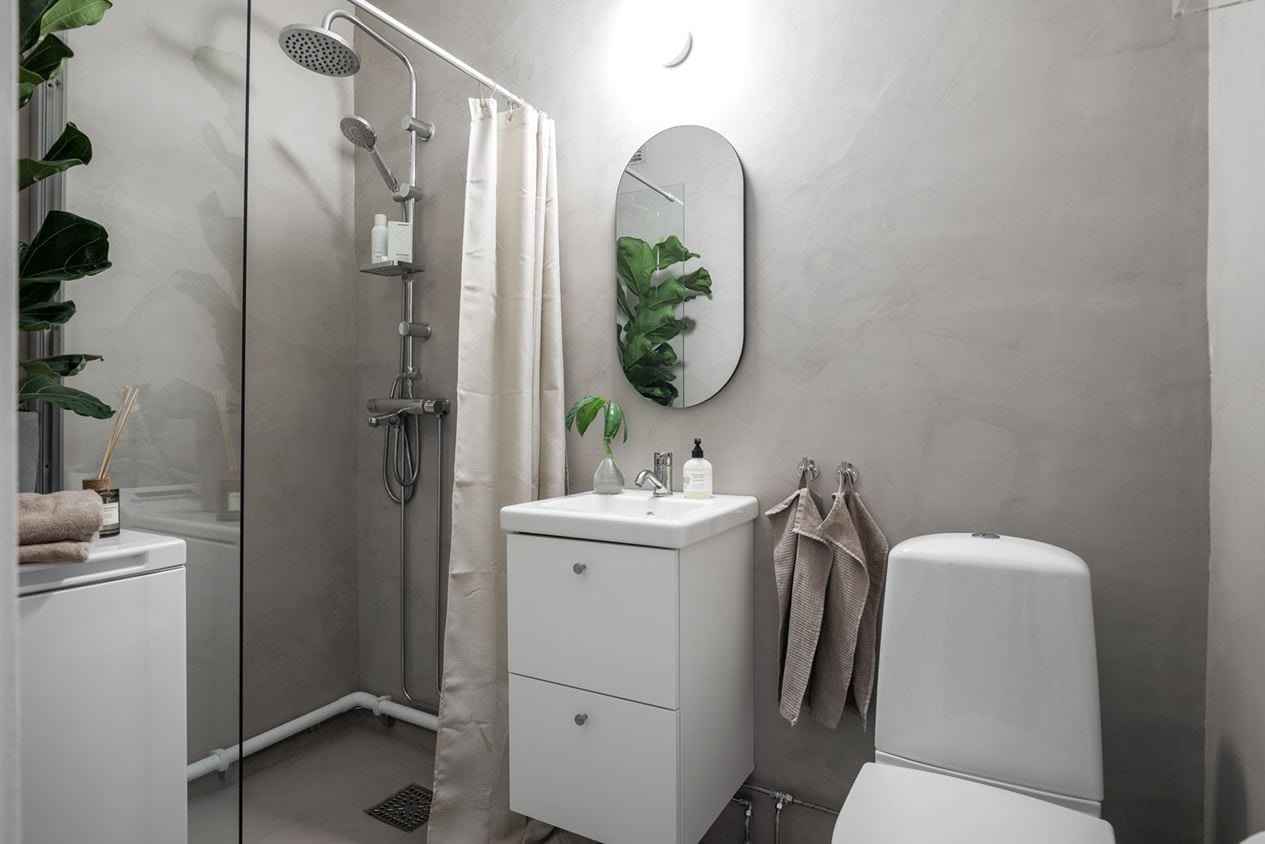 Microcement Mölndal – Grönlund Mureri