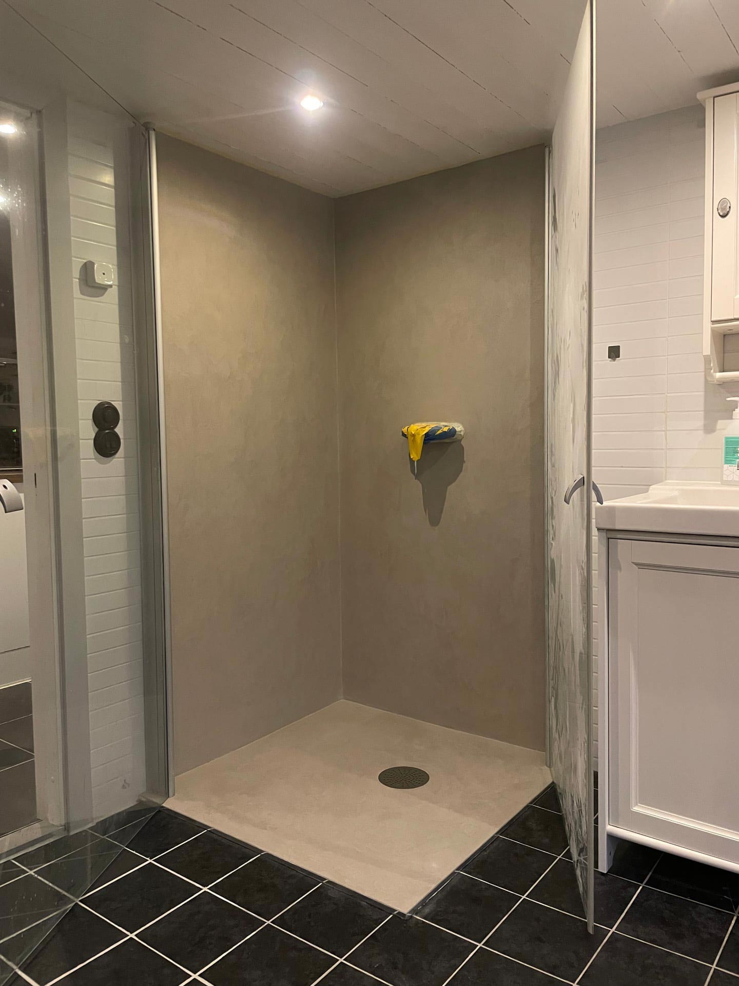 Microcement Mollösund – Grönlund Mureri