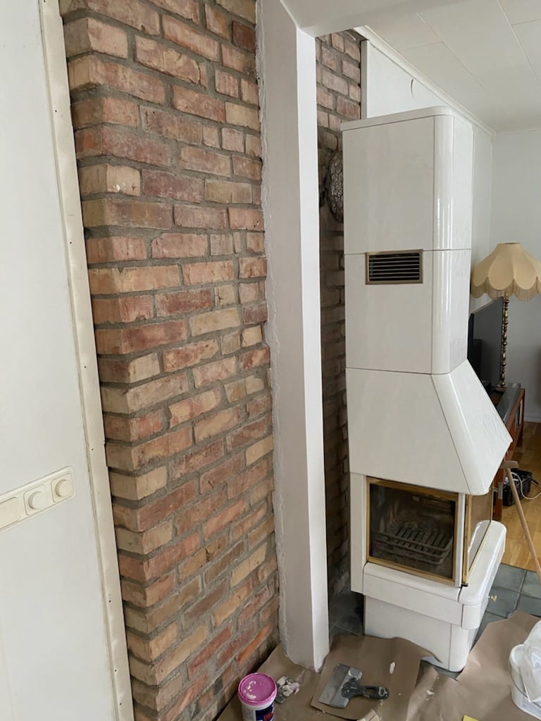 Murstock Tolered – Grönlund Mureri