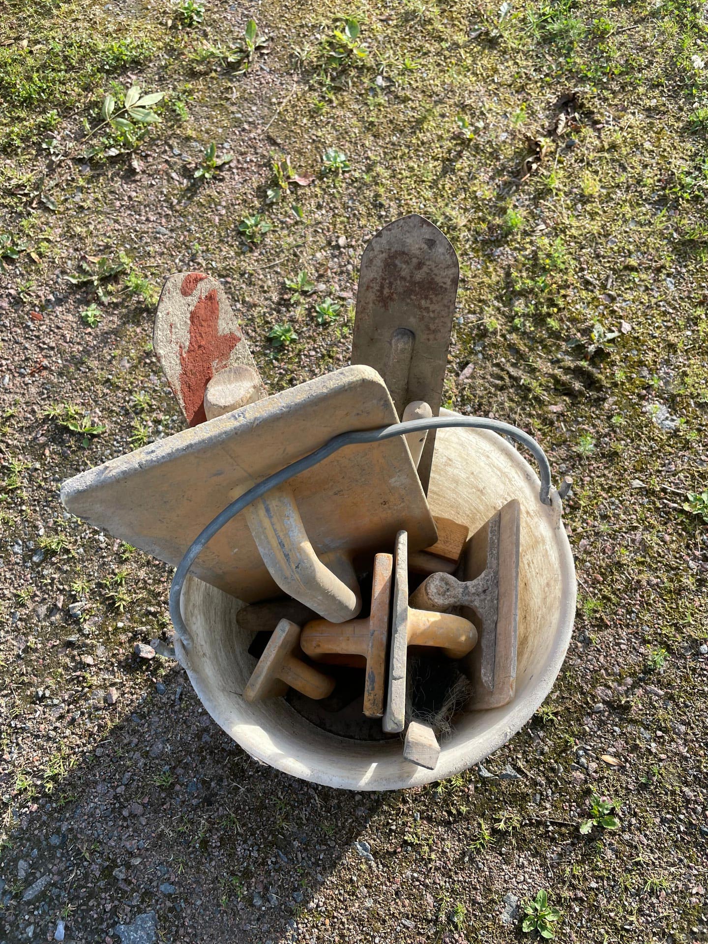 Övrigt – Grönlund Mureri