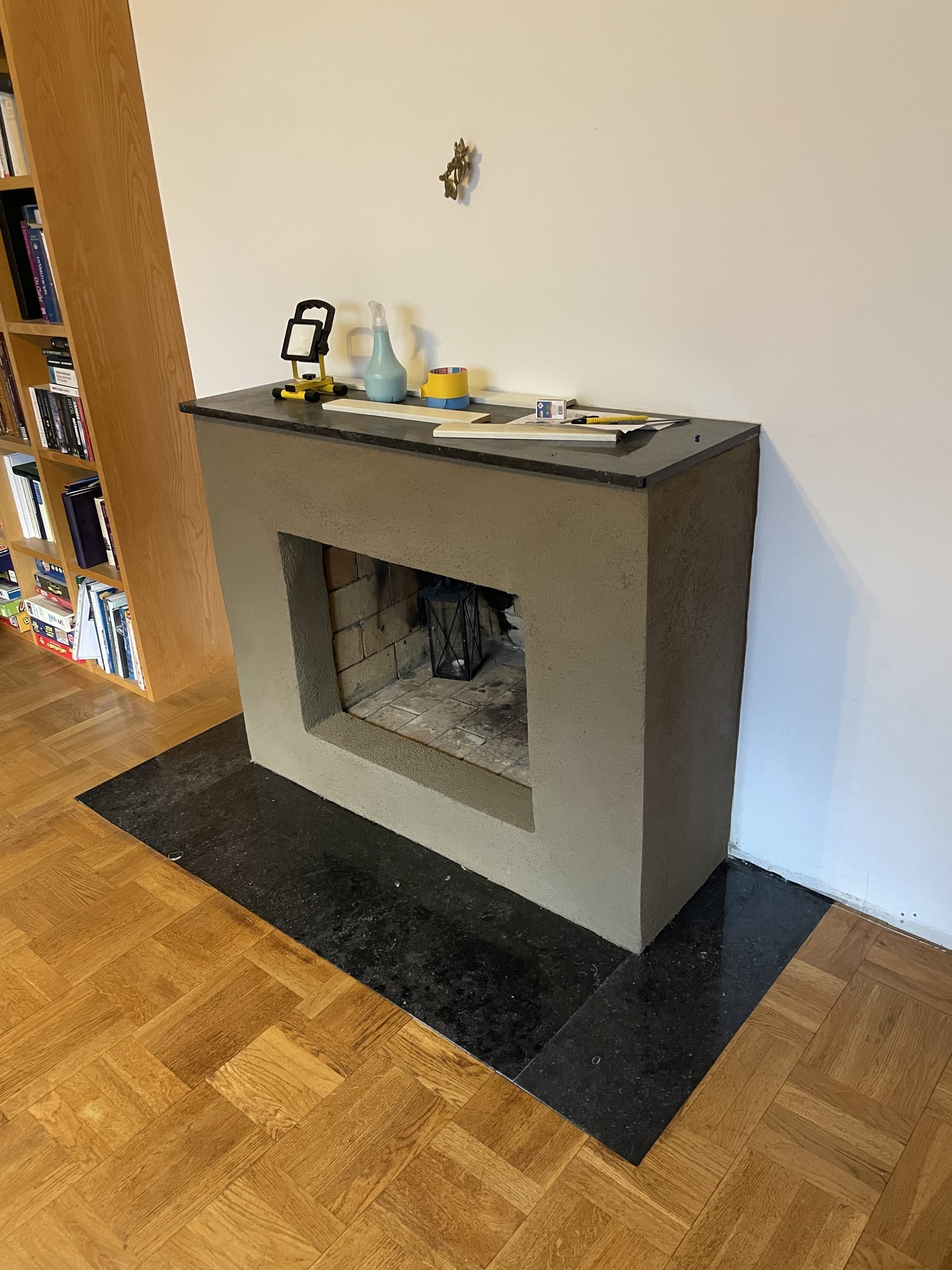 Puts Öppen spis Sävedalen – Grönlund Mureri