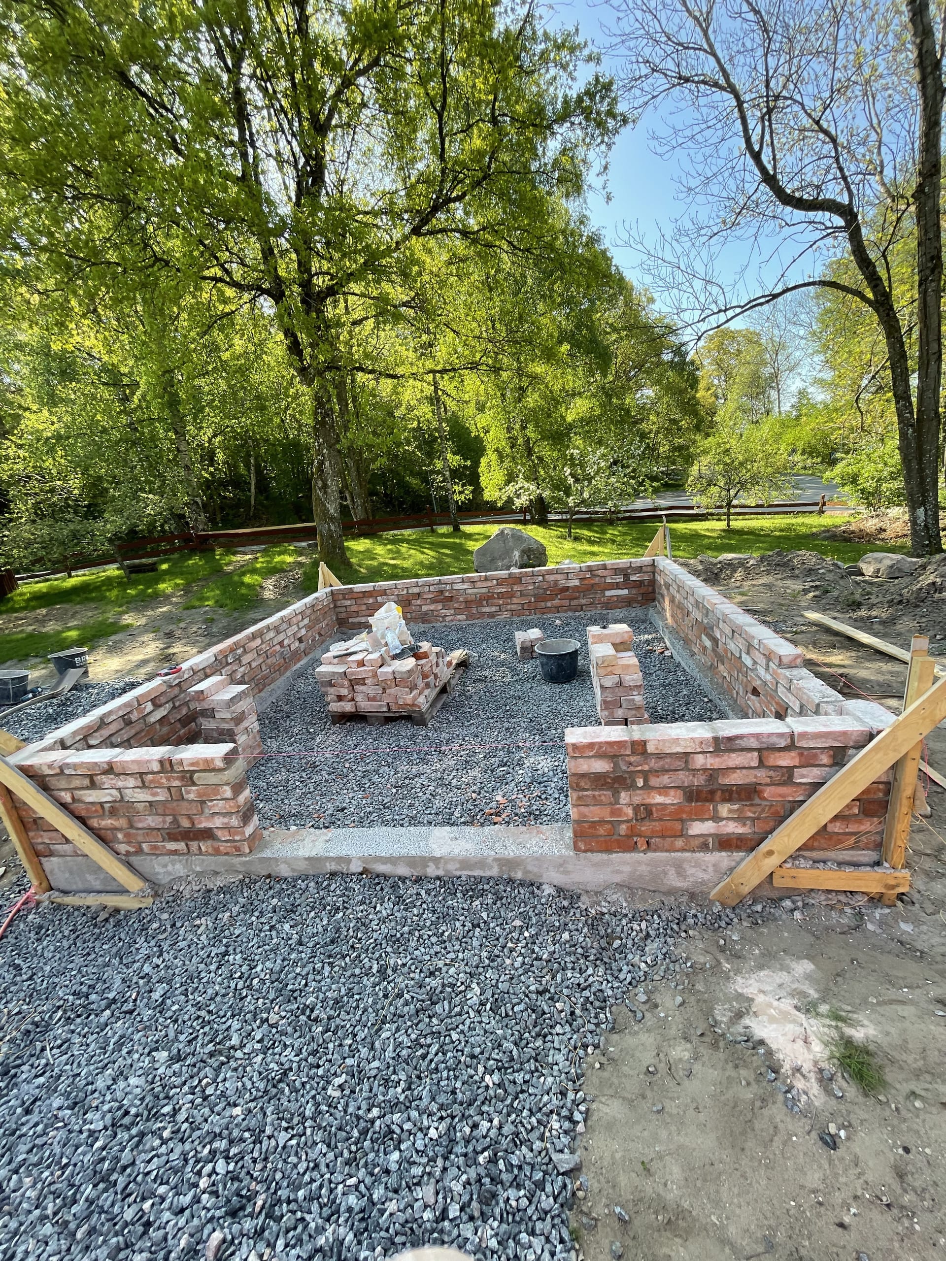 Växthus Floda – Grönlund Mureri