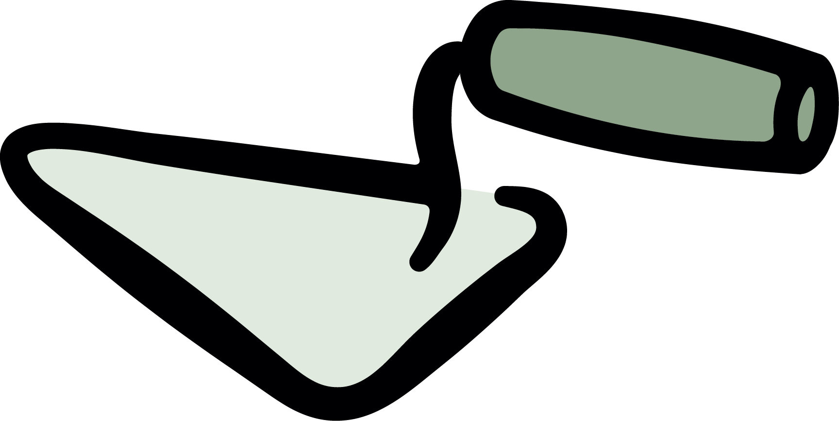 Grönlunds Mureri logotyp